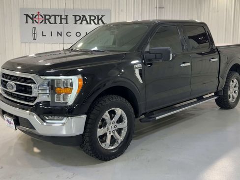 Used 2021 Ford F150 XLT w/ Equipment Group 302A High image 5