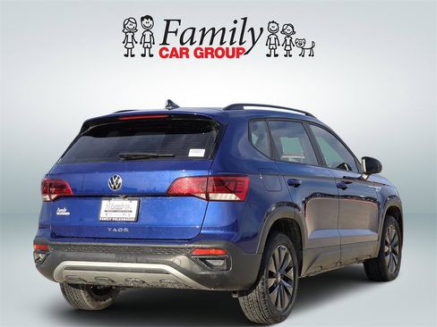 Used 2023 Volkswagen Taos S image 4