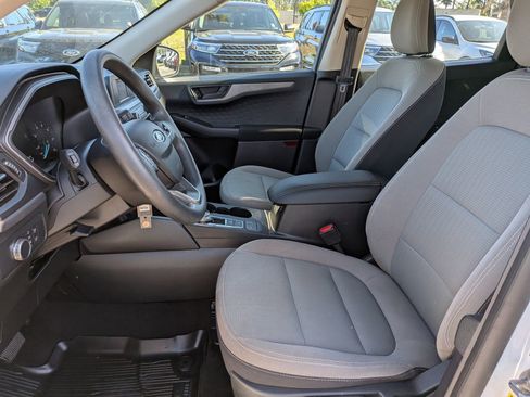 Certified 2020 Ford Escape S image 11