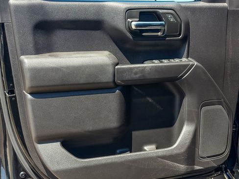 Used 2024 Chevrolet Silverado 1500 Custom w/ Turbomax Blackout Package AWD/4WD image 42