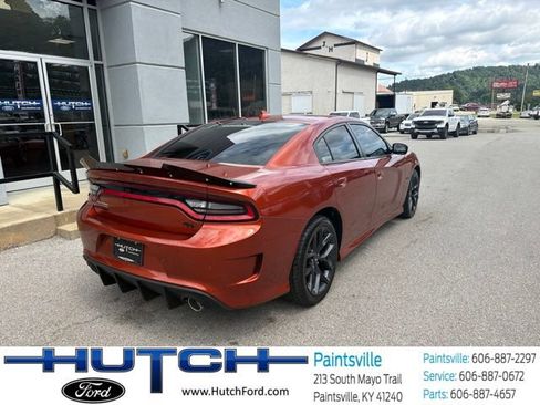 Used 2023 Dodge Charger R/T w/ Plus Group RWD image 3