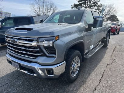New 2026 Chevrolet Silverado 2500 LTZ w/ LTZ Convenience Package
