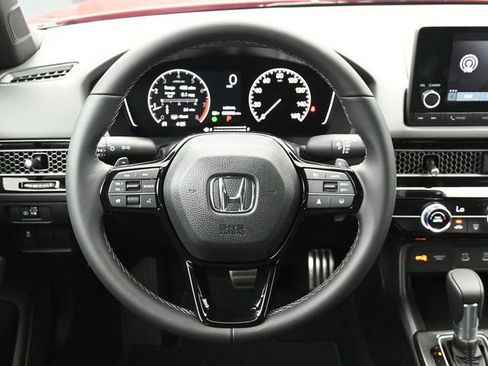 New 2026 Honda Civic Sport image 23