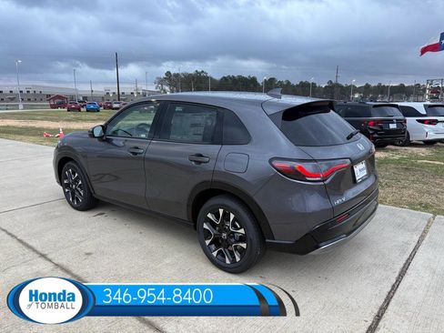 New 2026 Honda HR-V EX-L image 4