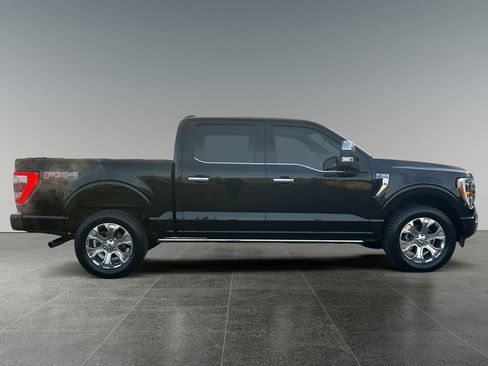 Used 2021 Ford F150 Platinum w/ FX4 Off-Road Package image 8