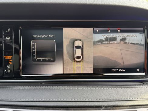 Used 2016 Mercedes-Benz S 550 S 550 image 79