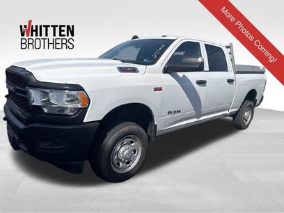 Used 2022 RAM 2500 Tradesman