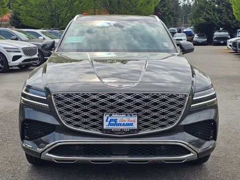 New 2026 Genesis GV80 3.5T Advanced AWD/4WD image 2