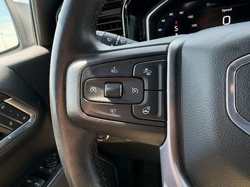 Used 2025 GMC Sierra 1500 SLT AWD/4WD image 16
