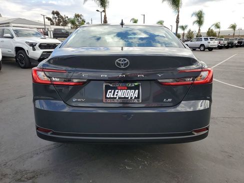New 2026 Toyota Camry LE image 4