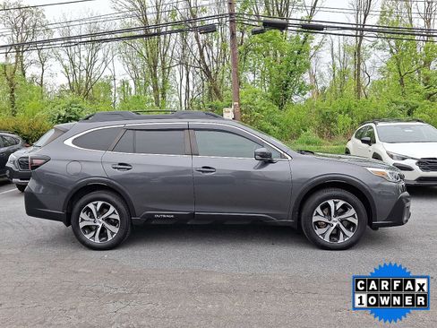 Used 2020 Subaru Outback Limited XT w/ Popular Package #2 AWD/4WD image 10