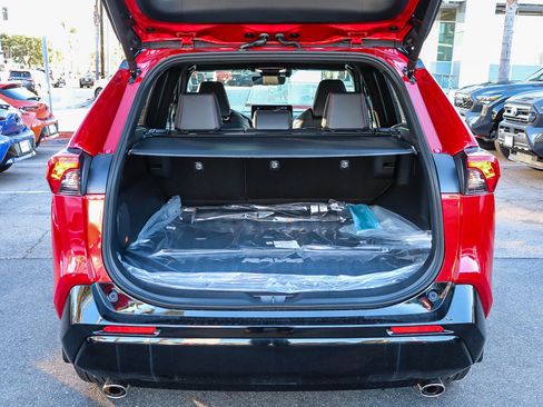 New 2025 Toyota RAV4 XSE image 28