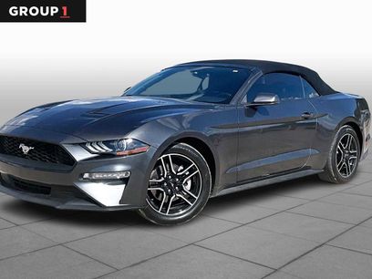 Used 2018 Ford Mustang Premium