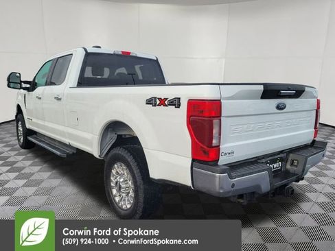 Certified 2022 Ford F350 XLT w/ XLT Premium Package image 17