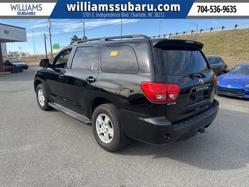 Used 2016 Toyota Sequoia SR5 image 5