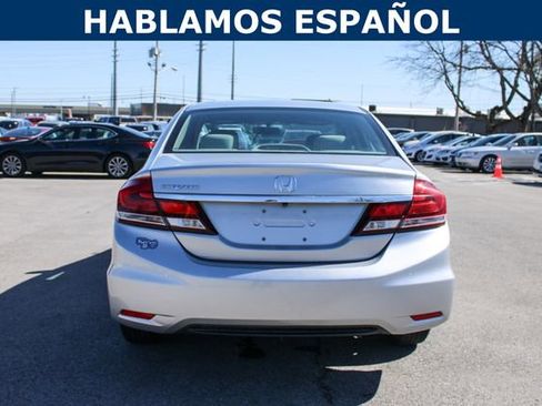 Used 2014 Honda Civic LX image 4