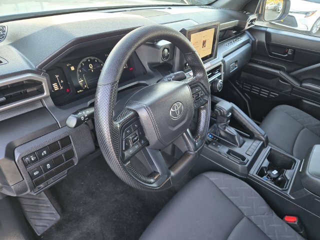 Certified 2025 Toyota Tacoma SR RWD image 12