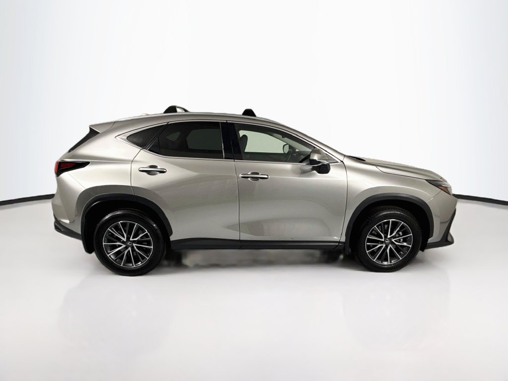 Certified 2026 Lexus NX 350h AWD w/ Accessory Package (2T) image 4