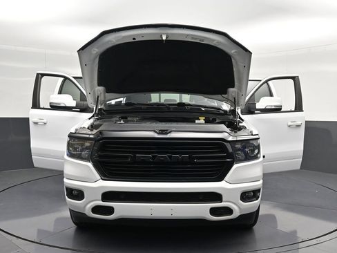 Used 2020 RAM 1500 Big Horn RWD image 40