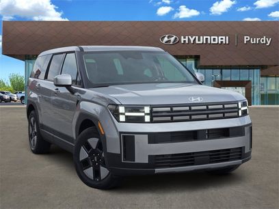 New 2026 Hyundai Santa Fe SE