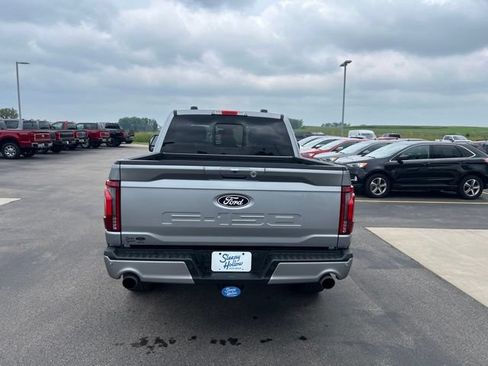 Used 2025 Ford F150 Lariat AWD/4WD image 6