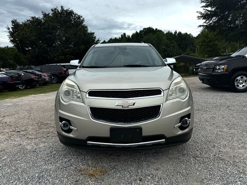 Used 2014 Chevrolet Equinox LTZ image 2