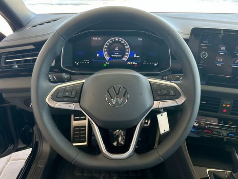 New 2026 Volkswagen Jetta Sport FWD image 15