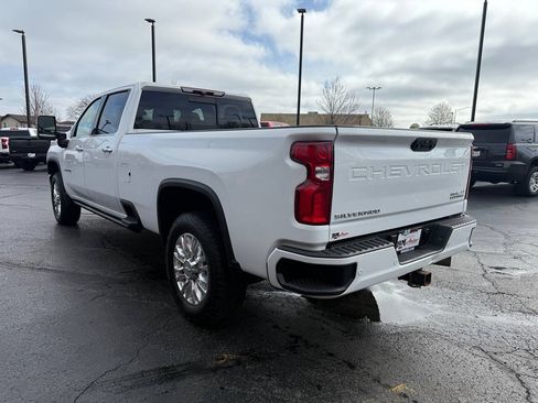 Used 2021 Chevrolet Silverado 2500 High Country AWD/4WD image 4