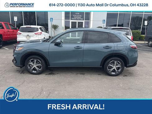 Used 2024 Honda HR-V EX-L image 7