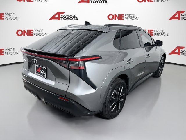 Certified 2026 Toyota bZ AWD/4WD image 8