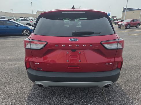 Used 2021 Ford Escape SE w/ Convenience Package AWD/4WD image 5