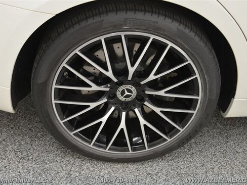 Used 2022 Mercedes-Benz S 580 4MATIC Sedan image 54