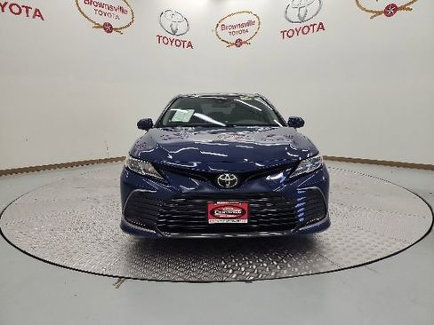 Certified 2024 Toyota Camry LE FWD image 4
