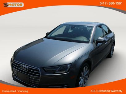 Used 2017 Audi A4 2.0T Premium w/ Convenience Package