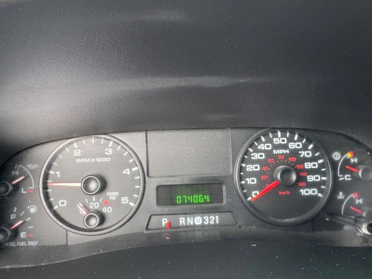 Used 2006 Ford F550 4x4 Crew Cab Super Duty image 15