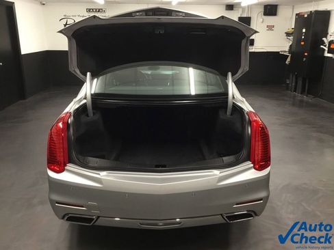 Used 2014 Cadillac CTS Luxury AWD/4WD image 12