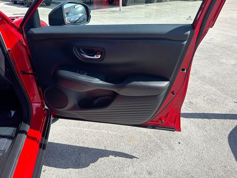 Certified 2024 Honda HR-V Sport image 32