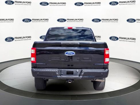 Used 2023 Ford F150 XL w/ STX Appearance Package AWD/4WD image 4