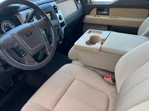 Used 2014 Ford F150 XLT w/ Equipment Group 302A Luxury AWD/4WD image 7