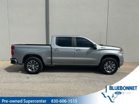 Used 2023 Chevrolet Silverado 1500 RST w/ Texas Edition Plus AWD/4WD image 1