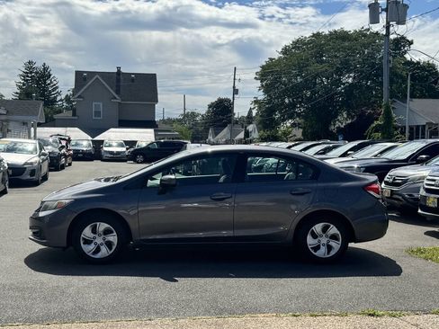 Used 2015 Honda Civic LX image 4