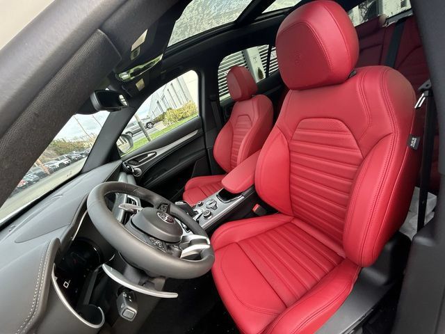 New 2026 Alfa Romeo Stelvio Sprint AWD/4WD image 11