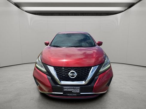 Used 2019 Nissan Murano S w/ Cargo Package FWD image 8