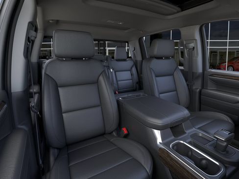 New 2026 GMC Sierra 1500 SLT w/ SLT Premium Plus Package AWD/4WD image 16