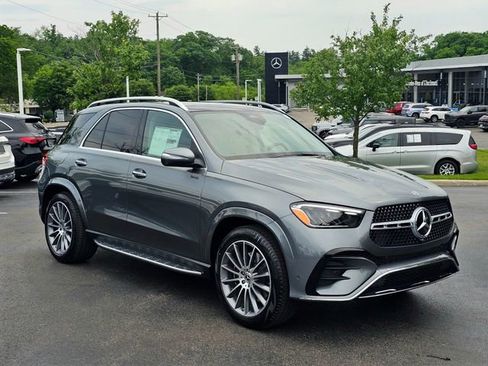 New 2026 Mercedes-Benz GLE 350 4MATIC image 1