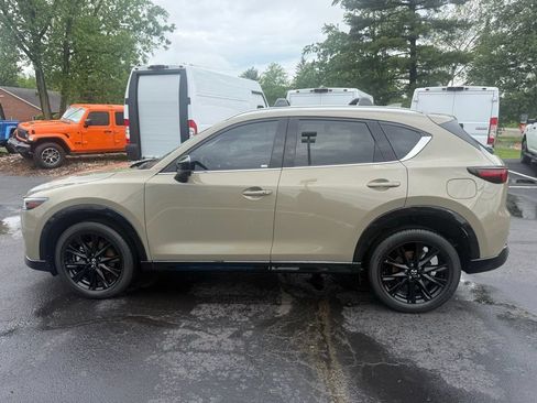 Used 2025 MAZDA CX-5 Carbon Edition AWD/4WD image 8