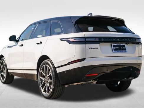 Certified 2026 Land Rover Range Rover Velar Dynamic SE AWD/4WD image 6