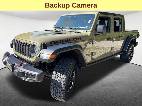 Used 2026 Jeep Gladiator Rubicon AWD/4WD image 5