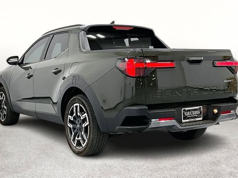 Used 2025 Hyundai Santa Cruz Limited AWD/4WD image 15