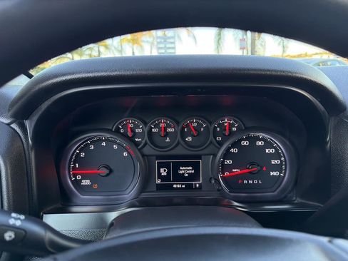 Used 2020 Chevrolet Silverado 1500 W/T w/ WT Fleet Convenience Package image 37